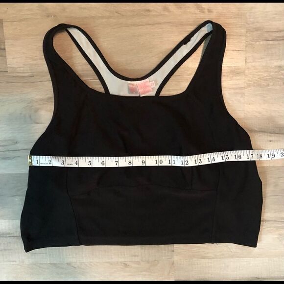 Shape FX Black Shapewear Top Size 2X - Picture 3 of 6